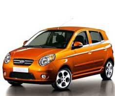 Kia Morning “nội” sắp ra mắt